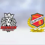 Seger för Almtuna mot Brinken i U20 region öst fortsättning herr