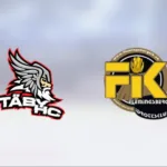 Flemingsberg vann efter avgörande i tredje perioden mot IFK Täby HC