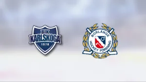 BIK Karlskoga J20 tog ännu en seger – 8–4 mot Borlänge