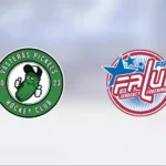 Femte raka för Falu J20 efter seger mot Västerås Pickels HC