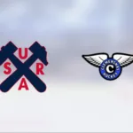 Surahammar bröt tunga sviten – 4–1 mot Clemensnäs