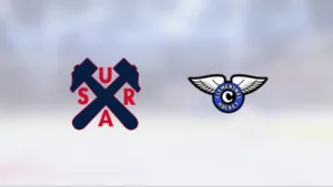 Surahammar bröt tunga sviten – 4–1 mot Clemensnäs