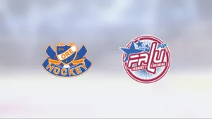 Ore tog ny seger mot favoritmotståndet