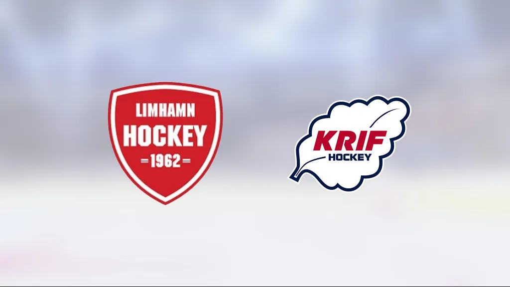 Limhamns fina svit fortsätter mot KRIF Hockey J18