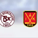 Ny seger för Ånge mot favoritmotståndet