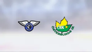 Östersund starkast – avgjorde i förlängningen mot Clemensnäs