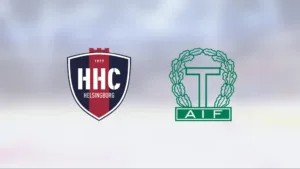 Helsingborg vann efter stark vändning mot Tingsryd