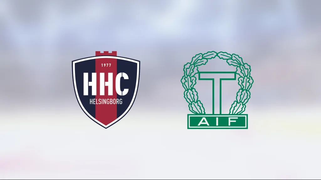 Helsingborg vann efter stark vändning mot Tingsryd