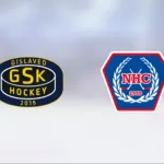 Nässjös segerrad fortsätter efter 6–2 mot Gislaveds SK U18