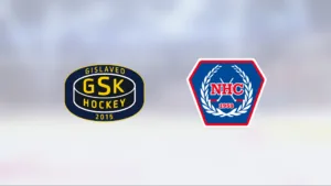 Nässjös segerrad fortsätter efter 6–2 mot Gislaveds SK U18