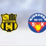 Målfest när Vännäs krossade Njurunda i Vännäs Ishall