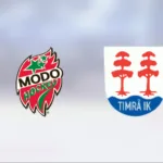 Modo Hockey U18 ryckte i sista perioden och vann mot Timrå IK U18