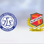 Almtuna fortsätter vinna – 5–3 mot Leksand