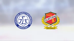 Almtuna fortsätter vinna – 5–3 mot Leksand