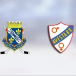 Victor Österberg het när Avesta besegrade Ludvika/Smedjebacken