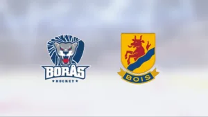 Mariestad besegrade Borås på bortaplan