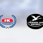 Målfest för Oskarshamn hemma mot Tranås J18