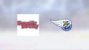 Sviten håller i sin för Kungälv – 4–1 mot Bäcken