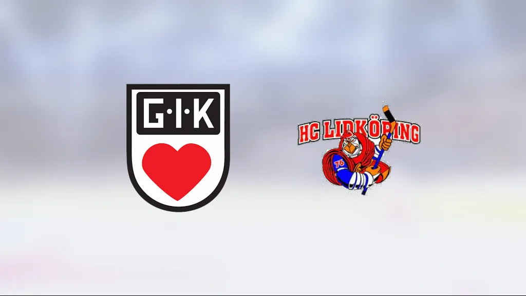 Grästorp/Sörhaga Alingsås besegrade Lidköping på hemmaplan