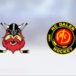 Formstarkt Nybro Vikings vann mot Dalen