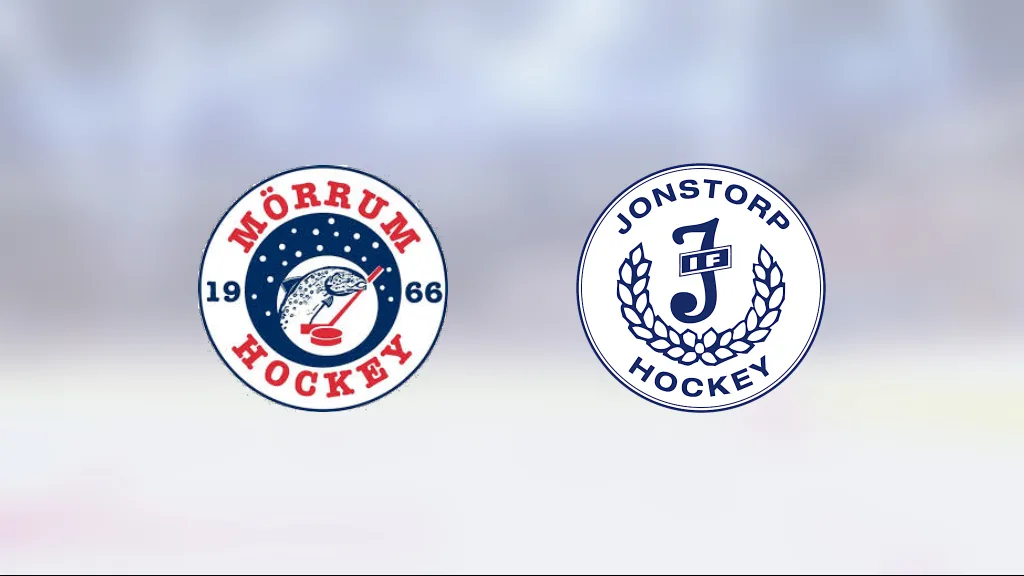 Mörrums GoIS J18 avgjorde i slutperioden mot gästande Jonstorp