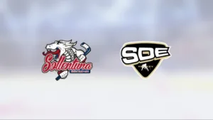 SDE starkare än Sollentuna – höll nollan och vann