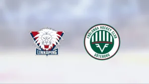 Linköping HC U18 starkast i straffläggningen – vann hemma mot Frölunda