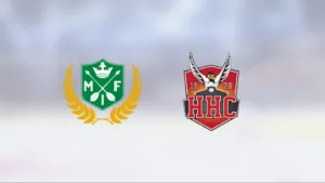 Malung utklassade Hudiksvall – seger med 11–0