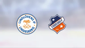 Förlust mot Lindlöven J18 trots comeback för Strömsbro