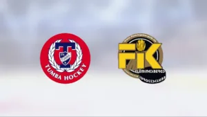 Fyra raka segrar för Flemingsberg – efter 6–2 mot Tumba