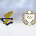 Hampus Ljunggren Hedman i målform när Boo vann mot IK Göta