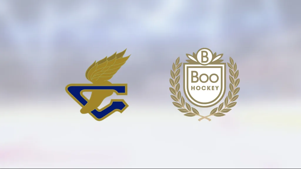 Hampus Ljunggren Hedman i målform när Boo vann mot IK Göta