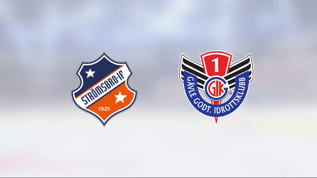 Strömsbro 2 tog ännu en seger – 4–1 mot Gävle