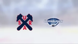 Örnsköldsvik Hockey vände i tredje – och vann mot Surahammar