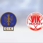 Västervik vann med 5–4 borta mot Grums