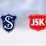 Segersviten fortsätter för Järna efter vinst mot Segeltorp