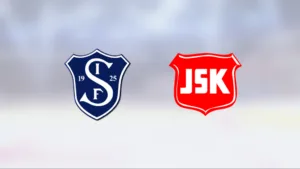 Segersviten fortsätter för Järna efter vinst mot Segeltorp