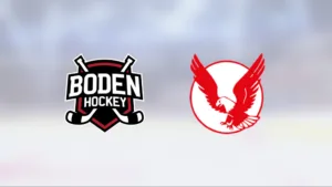 Ny seger för Kalix U18 mot Bodens HF U18