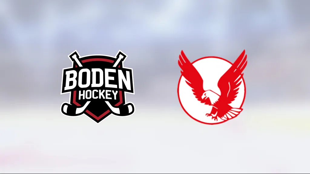 Ny seger för Kalix U18 mot Bodens HF U18