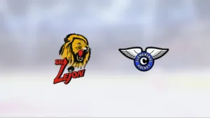 SK Lejon U18 avgjorde i sista perioden och vann mot Clemensnäs U18