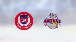 Tumba utklassade Haninge Anchors – vann med 8–2