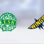 Wings HC Arlanda segrade i toppmötet – Odin Johnsson Berger hjälte