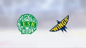 Wings HC Arlanda segrade i toppmötet – Odin Johnsson Berger hjälte