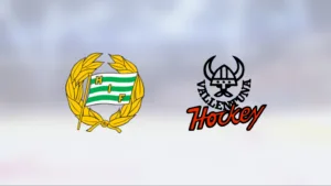 Stabil seger för Hammarby J20 – som nollade Vallentuna