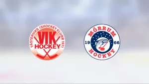 Två mål för William Jörbrink när Västervik besegrade Mörrums GoIS U20