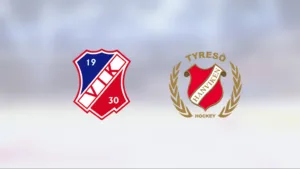 Svårstoppade Tyresö Hanviken Hockey fortsätter vinna – 5–1 mot svaga Viggbyholm