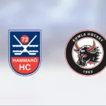 Efter sju raka segrar tog vinstsviten slut för Kumla