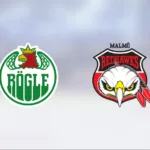 Rögle bröt förlustsviten – vann mot Malmö