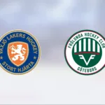 Stark seger för Växjö mot Frölunda