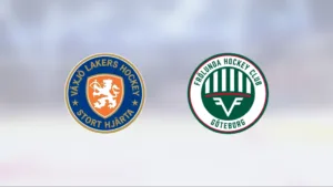 Stark seger för Växjö mot Frölunda